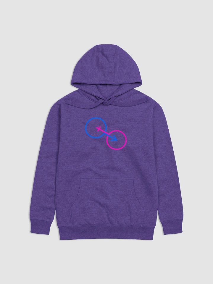 Boy & Girl Traditional Link Unisex Premium Hoodie product image (1)