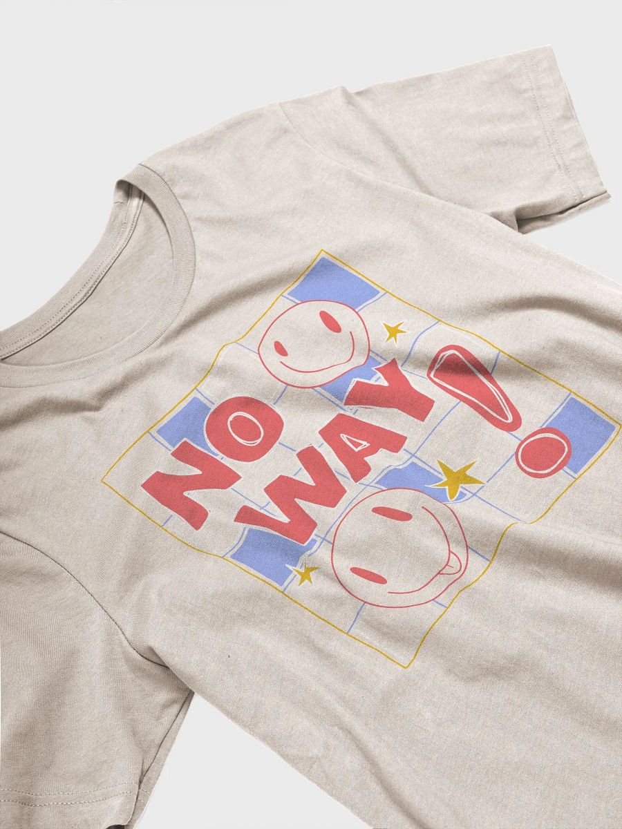 NO WAY TEE product image (2)