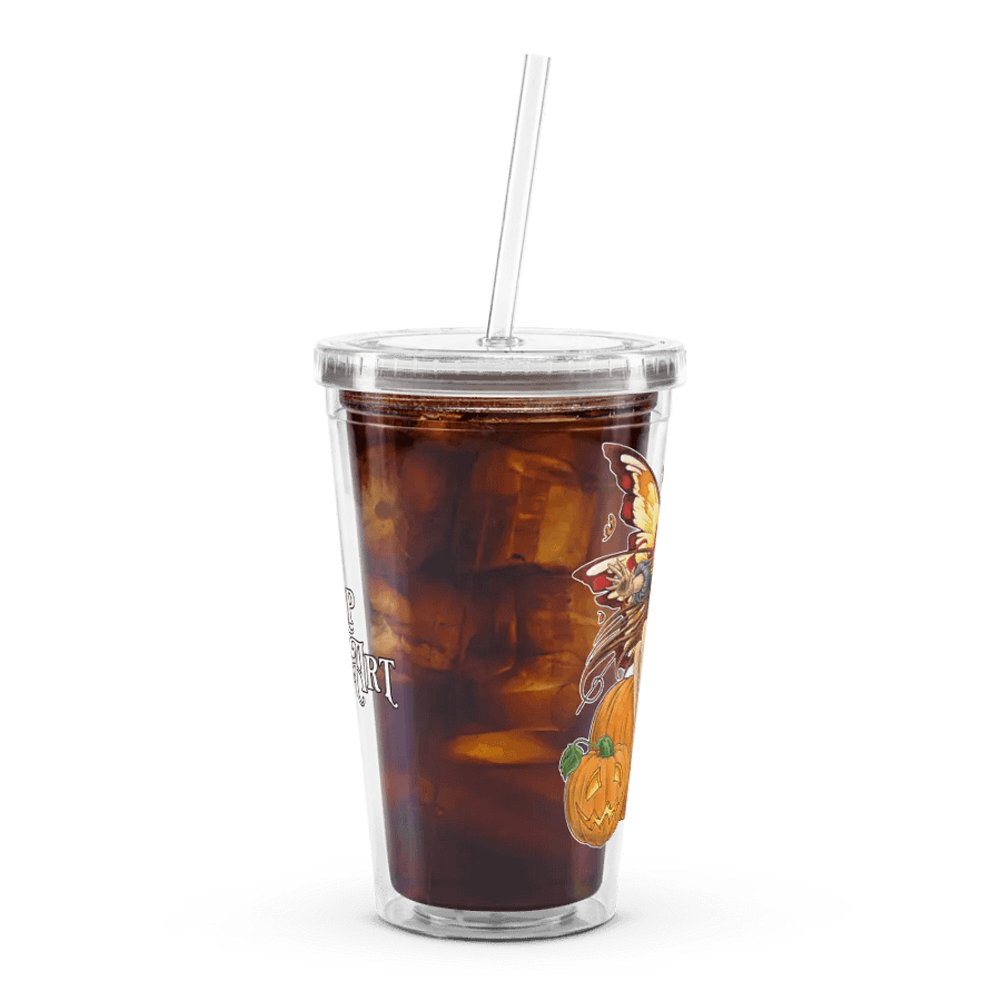 Masquerade Faery - SFA Double Wall Tumbler product image (12)