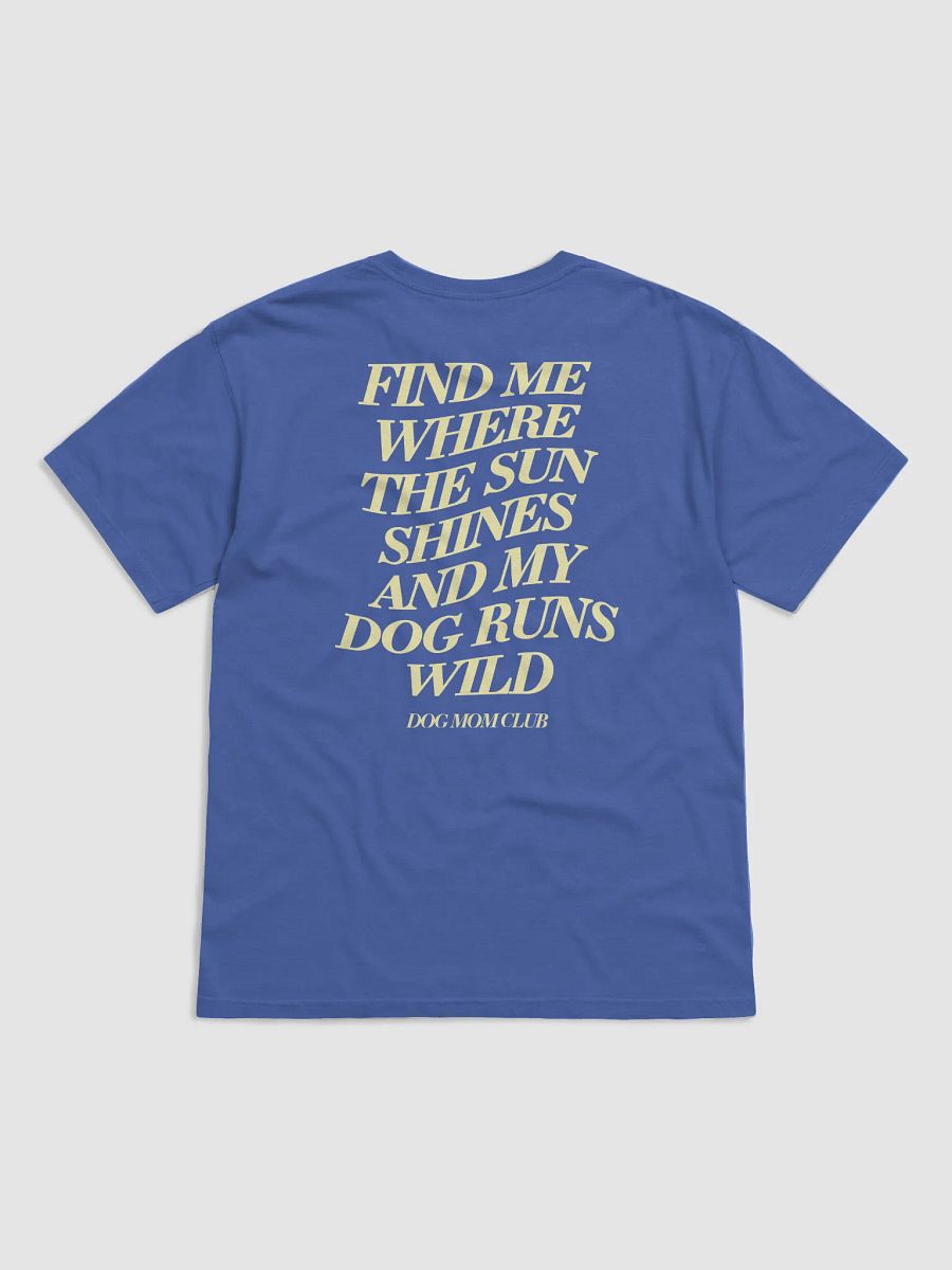 Outdoor Dog Mom T-Shirt product image (3)