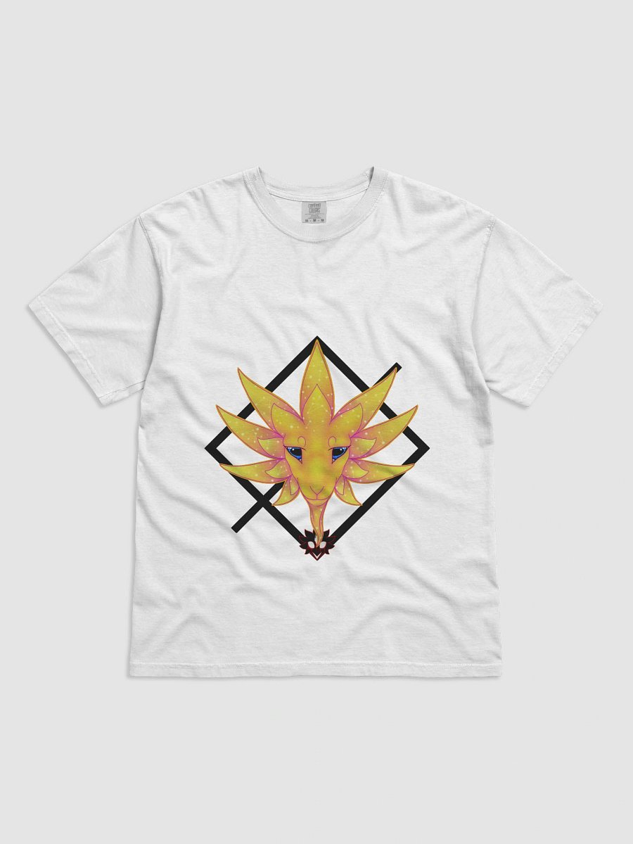 DEVOID Aureus T-Shirt (Black Logo) product image (8)