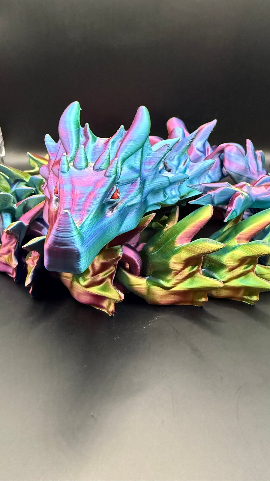 XL Articulated Water Dragon product image (4)