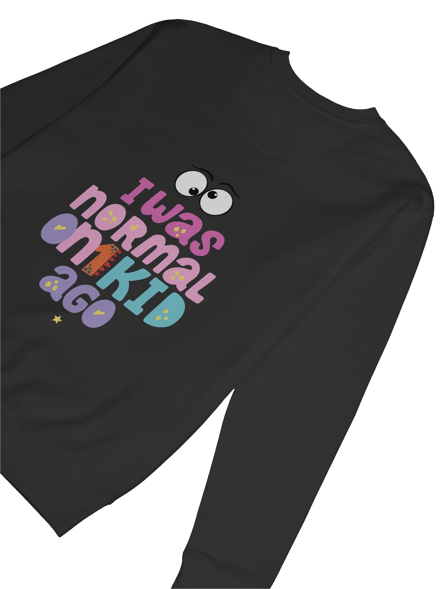 "I Was Normal One Kid Ago" | The Official Uniform of Parenthood product image (5)