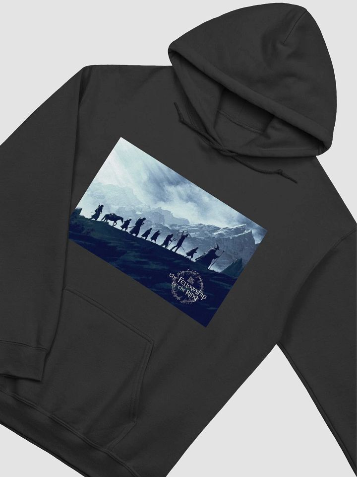 Lord Of The Rings Fellowship Of The Ring Hoodie product image (19)