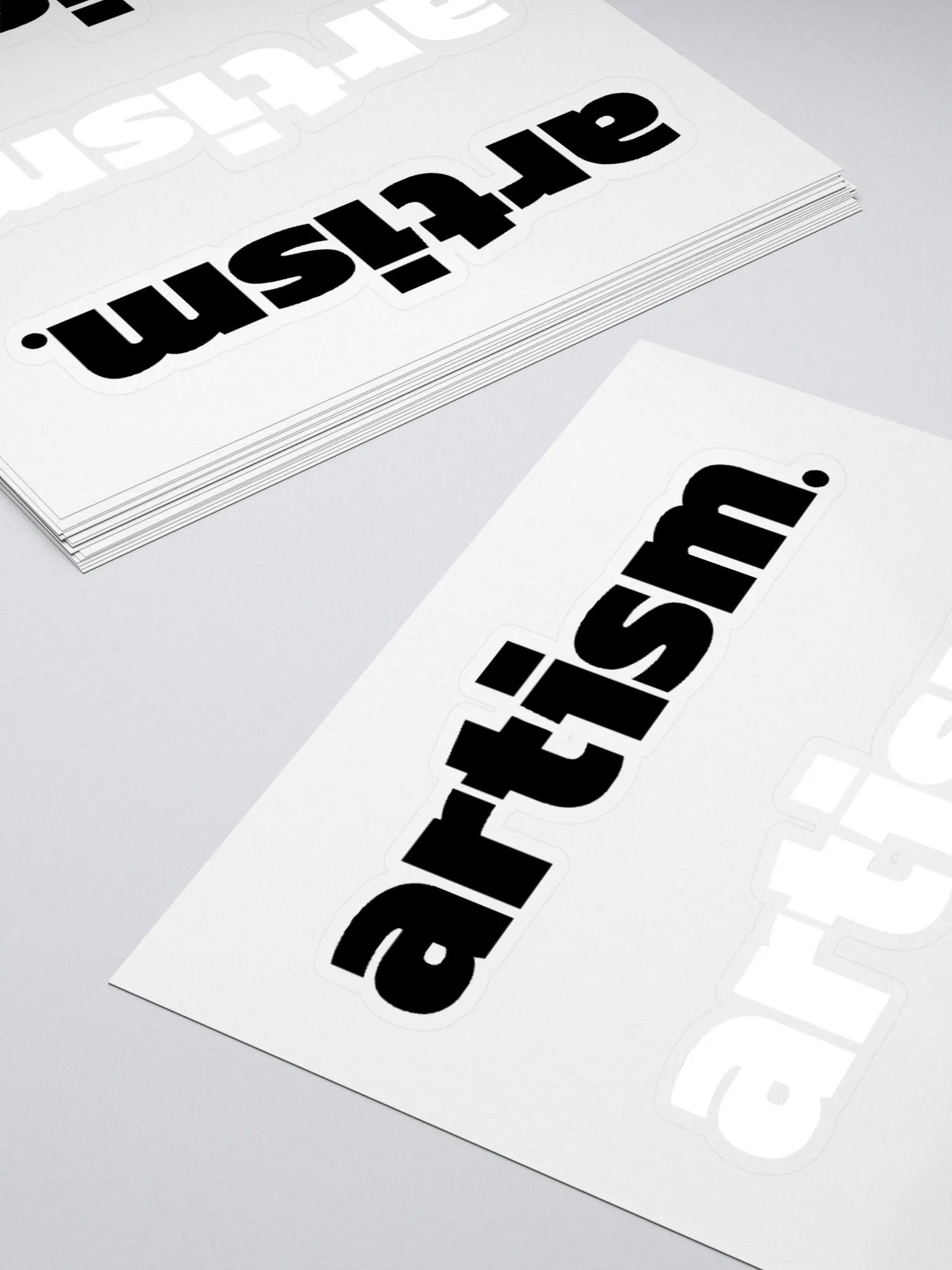 artism. sticker product image (14)