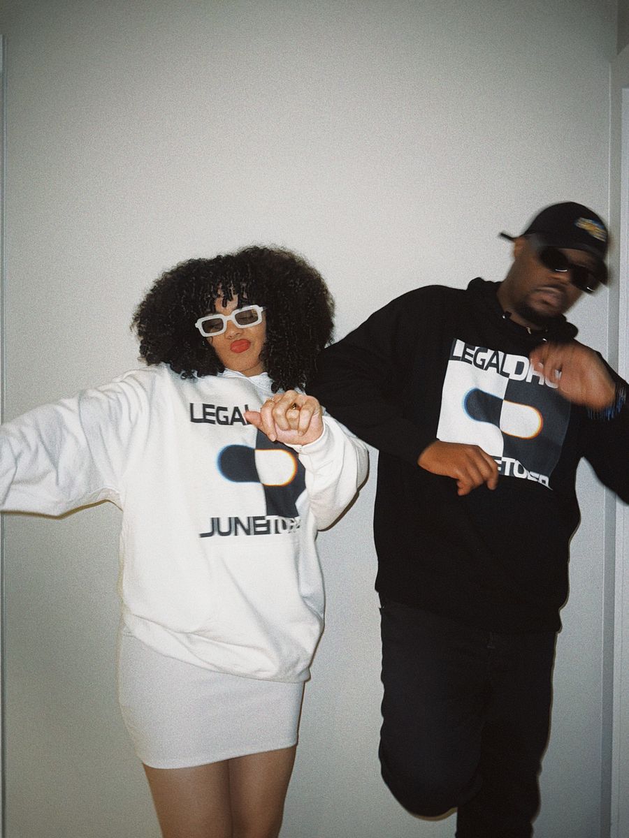 LEGAL DRUG Album Hoodie product image (14)