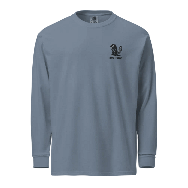 BVR | GEO Classic Long Sleeve T-Shirt product image (1)