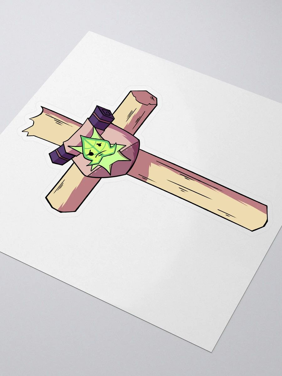 Crucified lil guy product image (3)