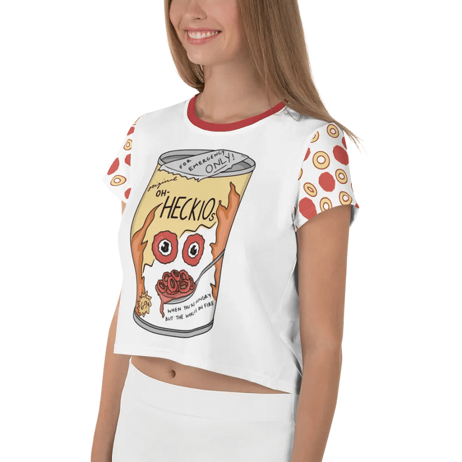 Oh-Heckios Crop Monster product image (7)