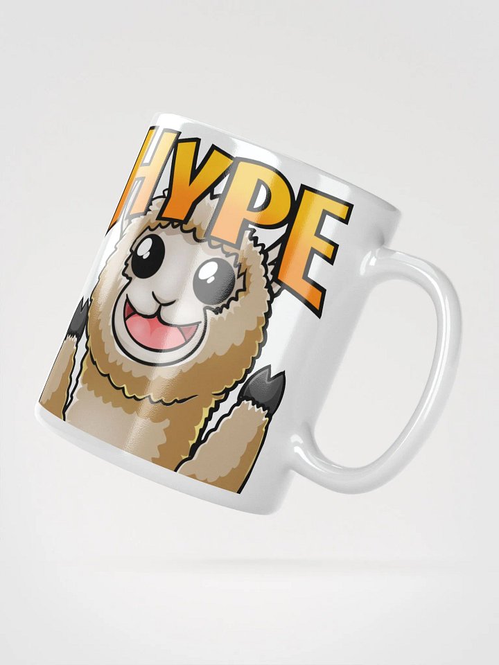 Hype Emote Mug product image (6)