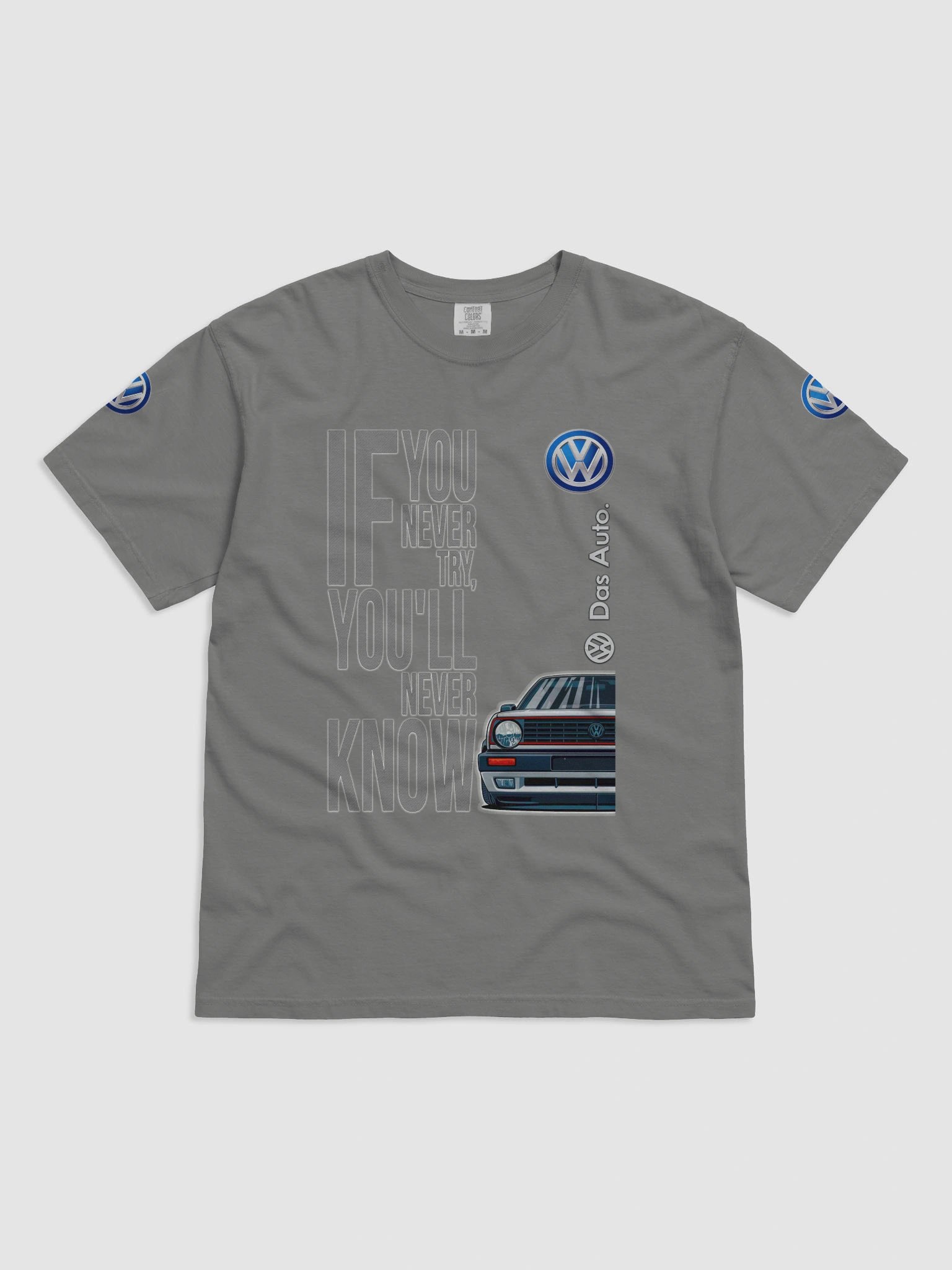 VW DAS AUTO TSHIRT product image (2)