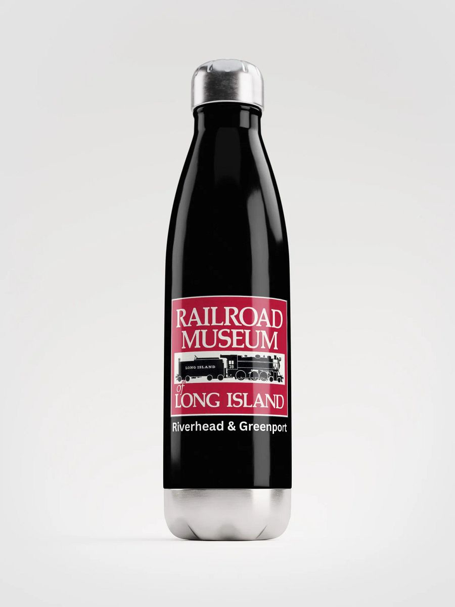 RMLI Logo Stainless Steel Water Bottle product image (1)