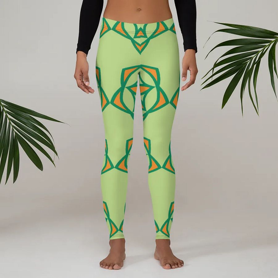 Cosmic Starburst Leggings product image (3)