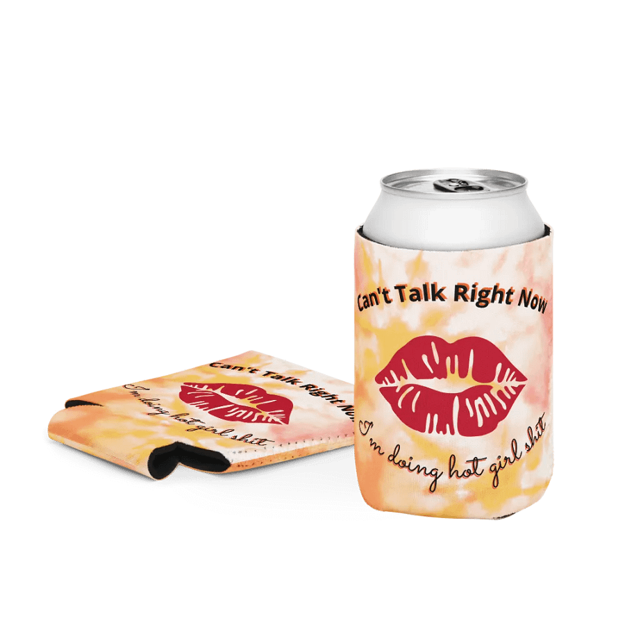 Hot Girl Sh*it Can Cooler product image (4)