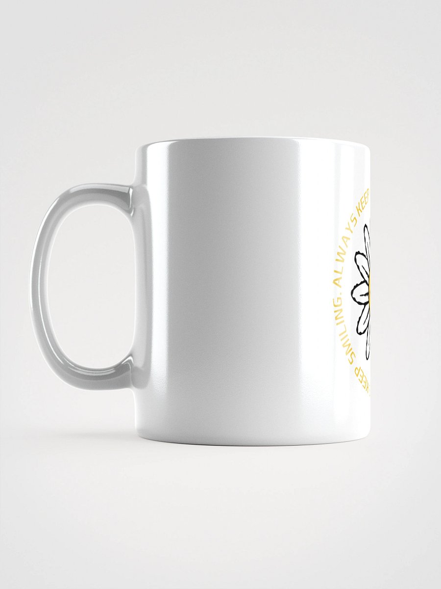 Always Keep Smiling Mug product image (16)
