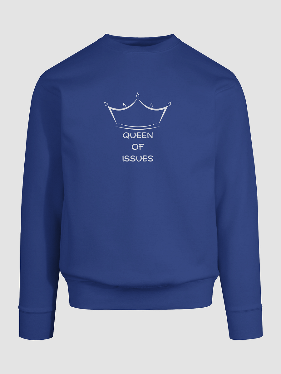 Queen Of Issues Sweatshirt product image (79)