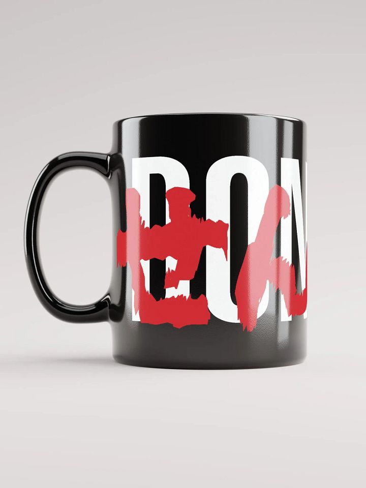 DontDie Romaji Mug product image (2)