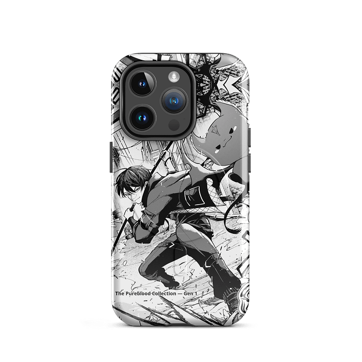 A Case Worthy of Immortality — Pureblood Phone Case Gen 1 product image (37)