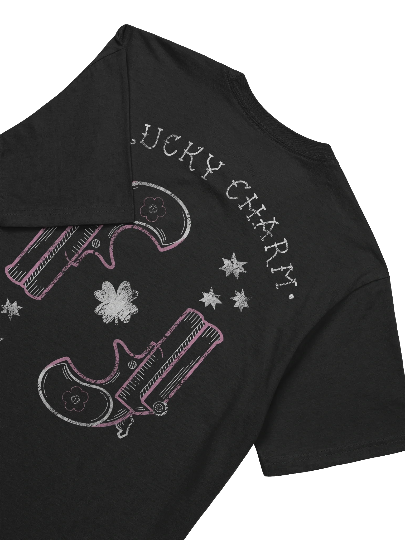 DERRINGER T-shirt (Vintage Print) product image (7)