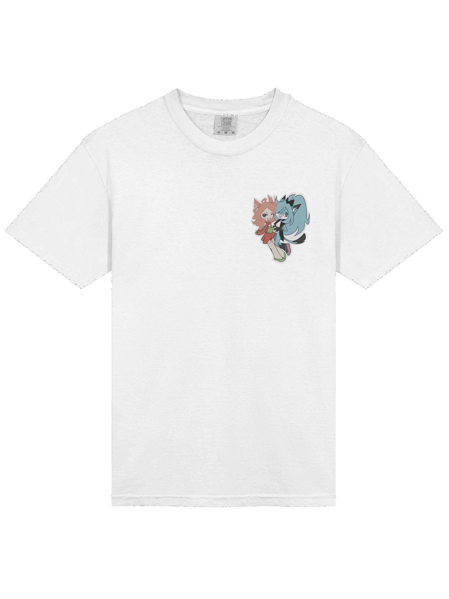 PSG-Style Emblem Shirt! product image (3)