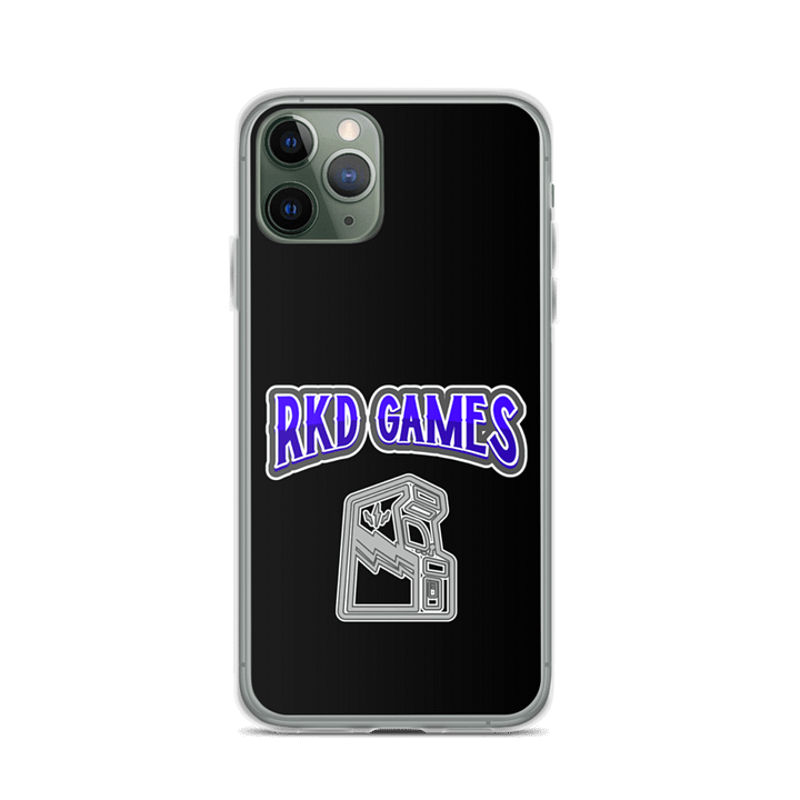 RKD Games iPhone Case product image (2)