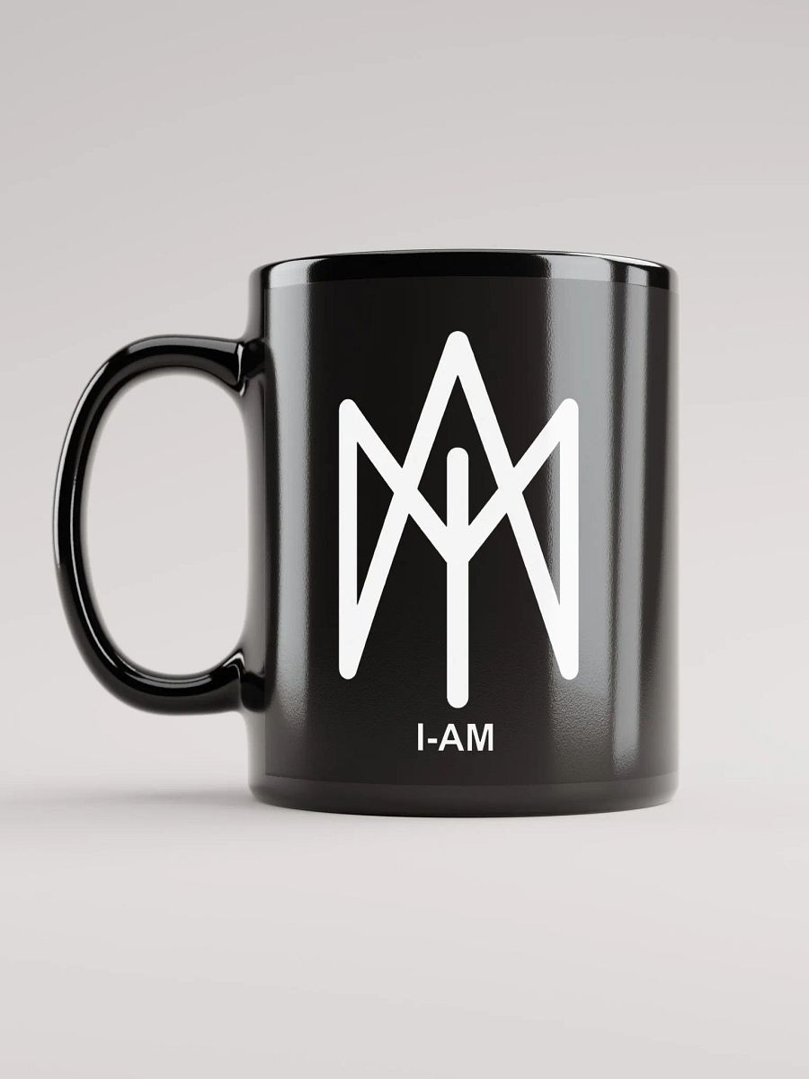 I-AM Glossy Mug product image (6)