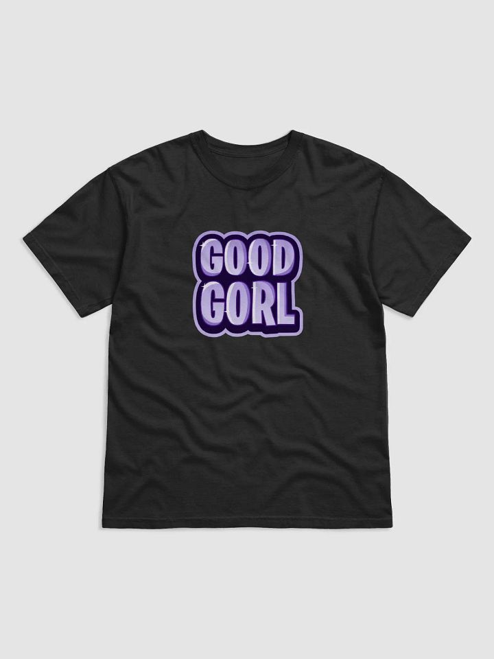 Good Gorl T-Shirt product image (2)