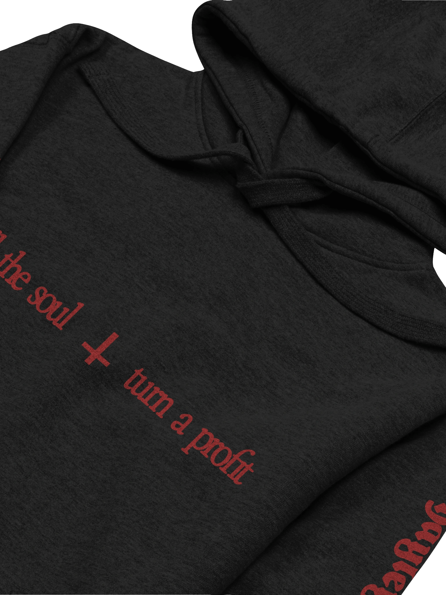 true believer hoodie product image (3)