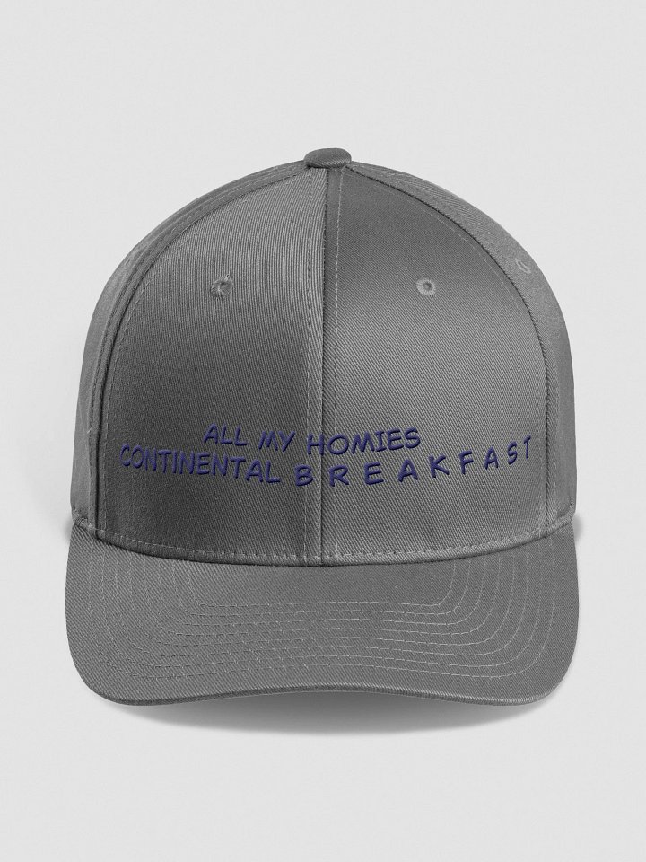 All my Homies Continental B R E A K F A S T product image (2)
