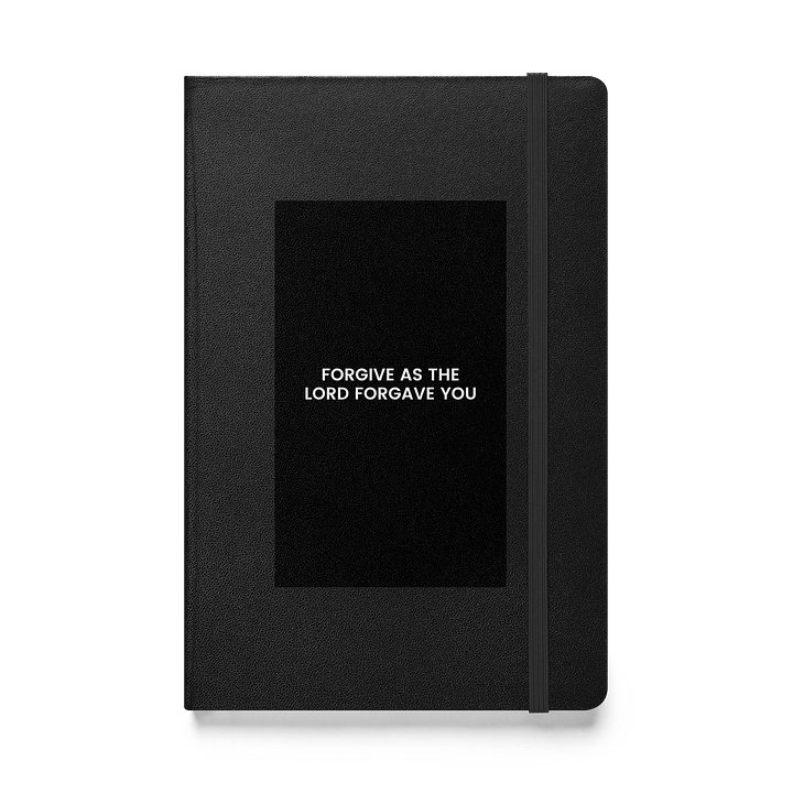 Divine Forgiveness Hardcover Journal product image (1)