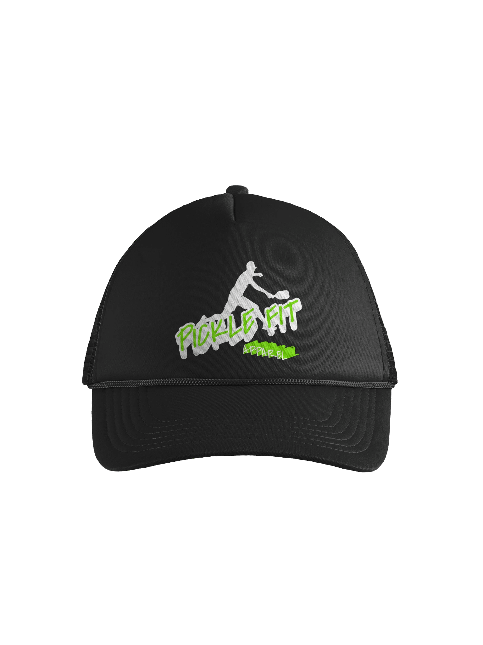 Pickle Fit Man Trucker Hat product image (1)
