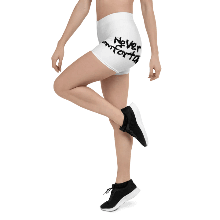 NEVER COMFORTABLE SHORTS - V.1 product image (1)