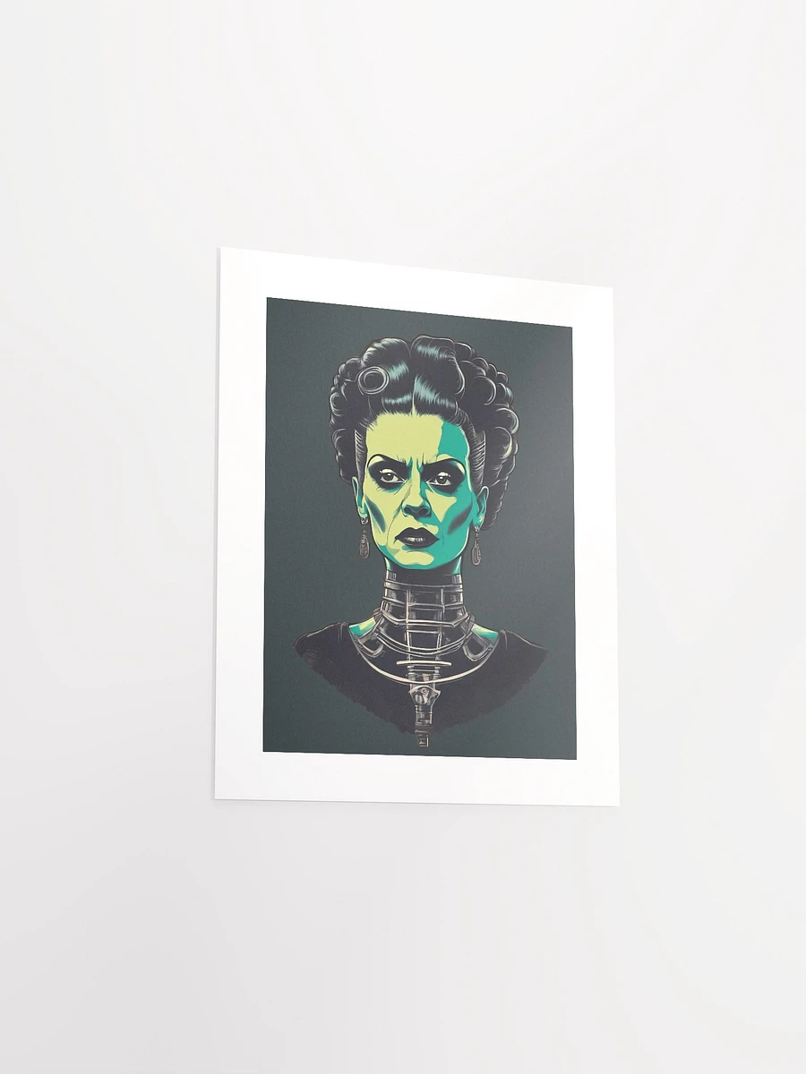 The Divorcee Of Frankenstein - Print product image (3)