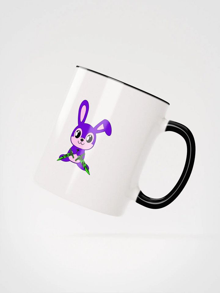 Naribunny & Zoni Logo Contrast Mug product image (14)
