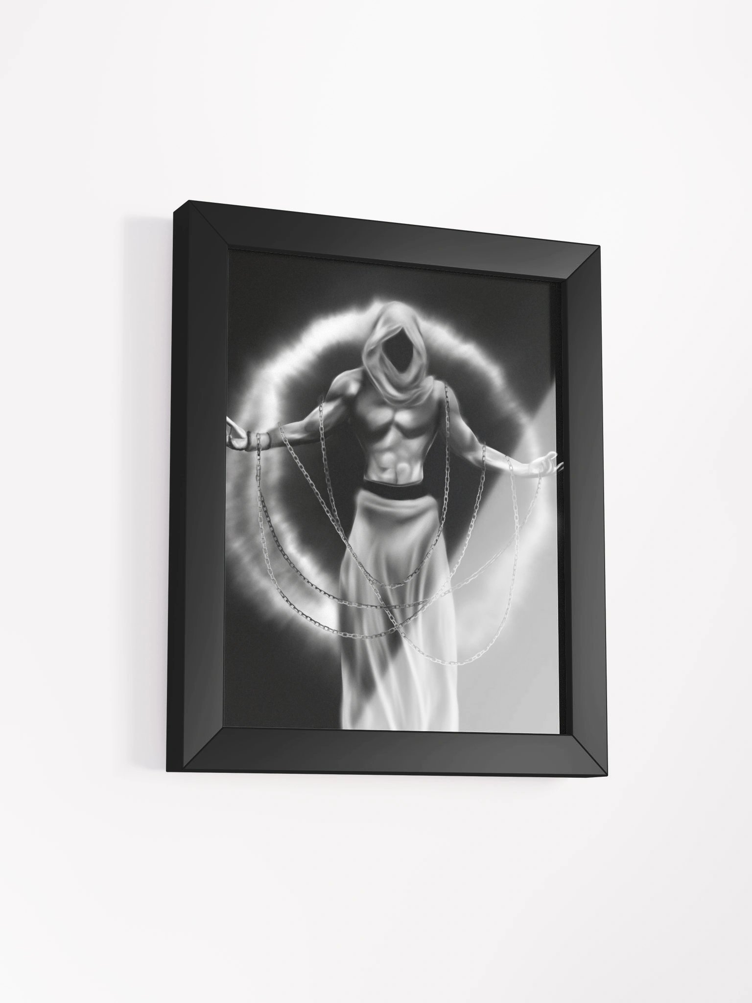 The Shapeshifter - Framed product image (2)