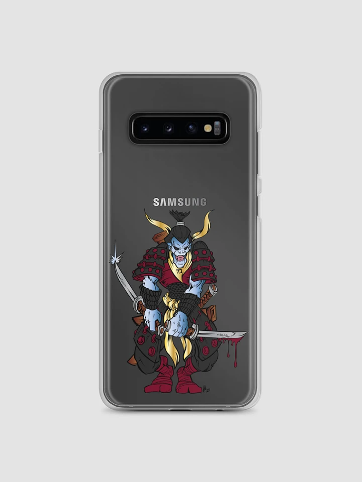 Samurai Samsung Case product image (1)