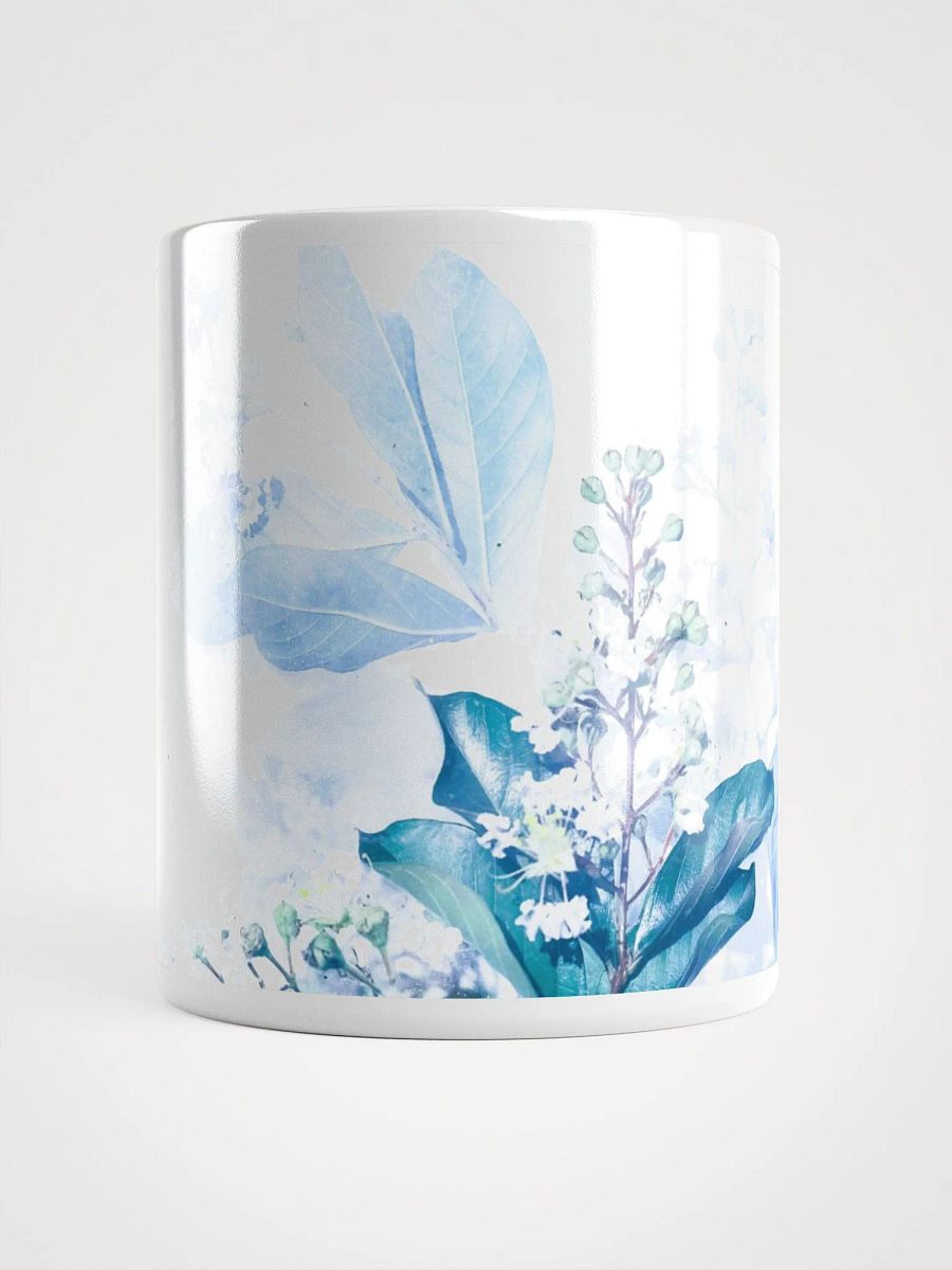 Ethereal Garden White Glossy Mug product image (18)