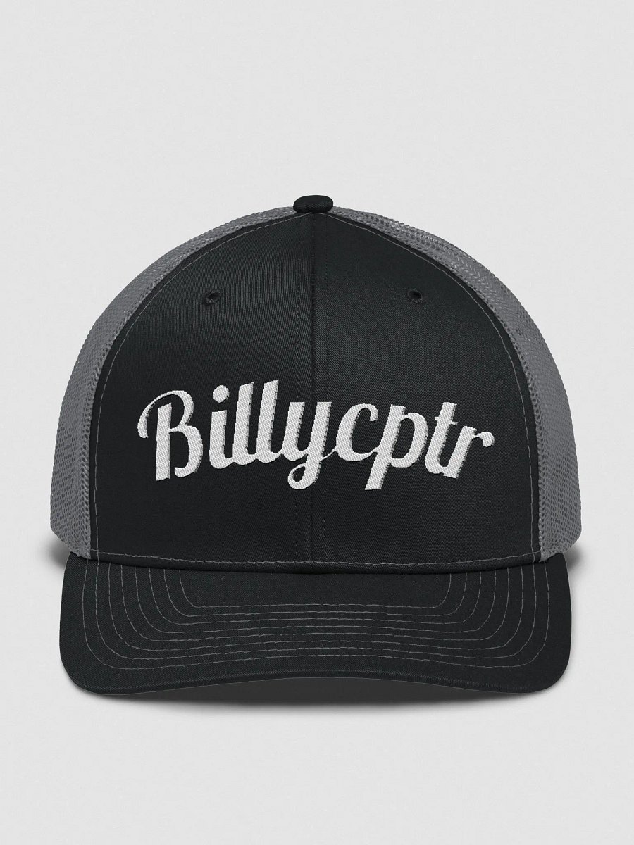 Billycptr Trucker Hat product image (2)