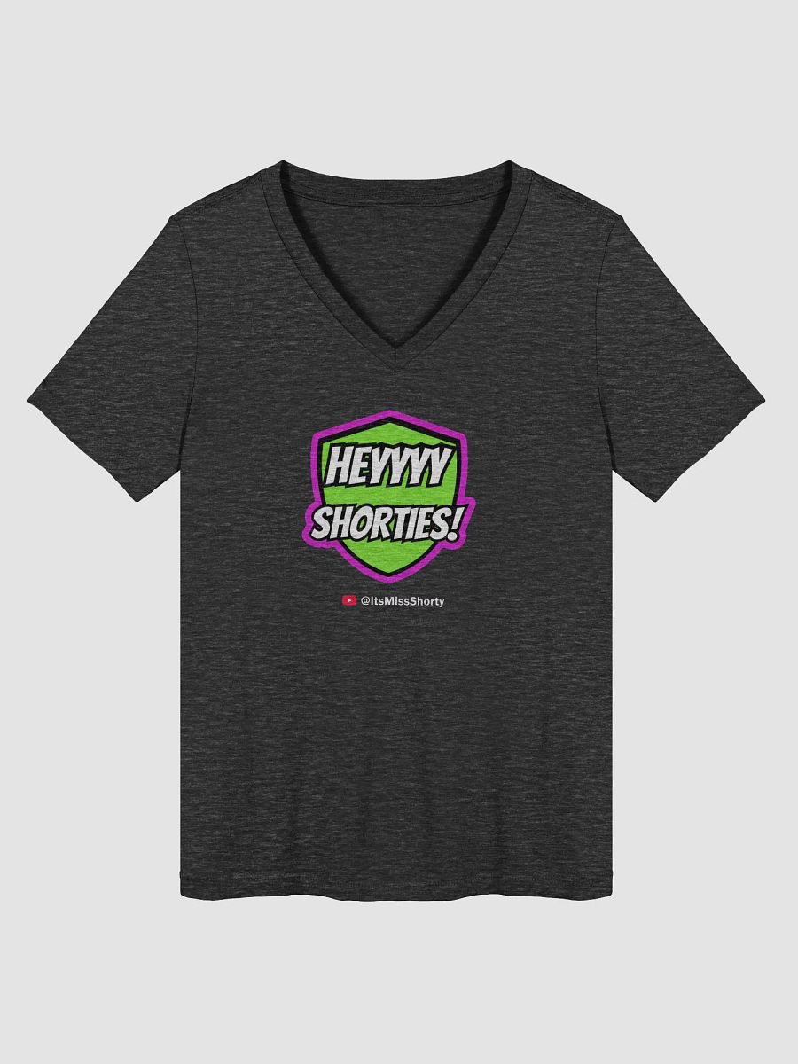 Heyyyyy Shorties!! V neck product image (3)