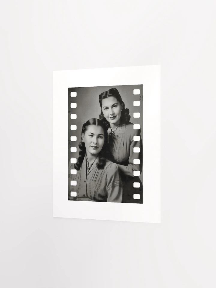 Nina And Shawnee 1948 - Print product image (2)