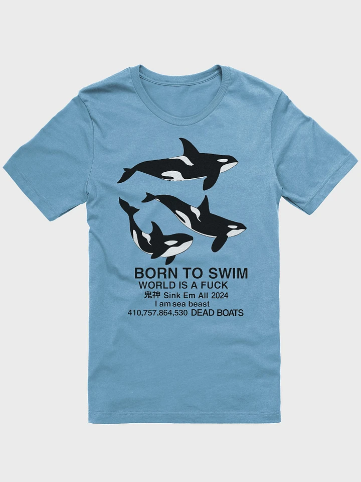 Orca Shirt product image (1)