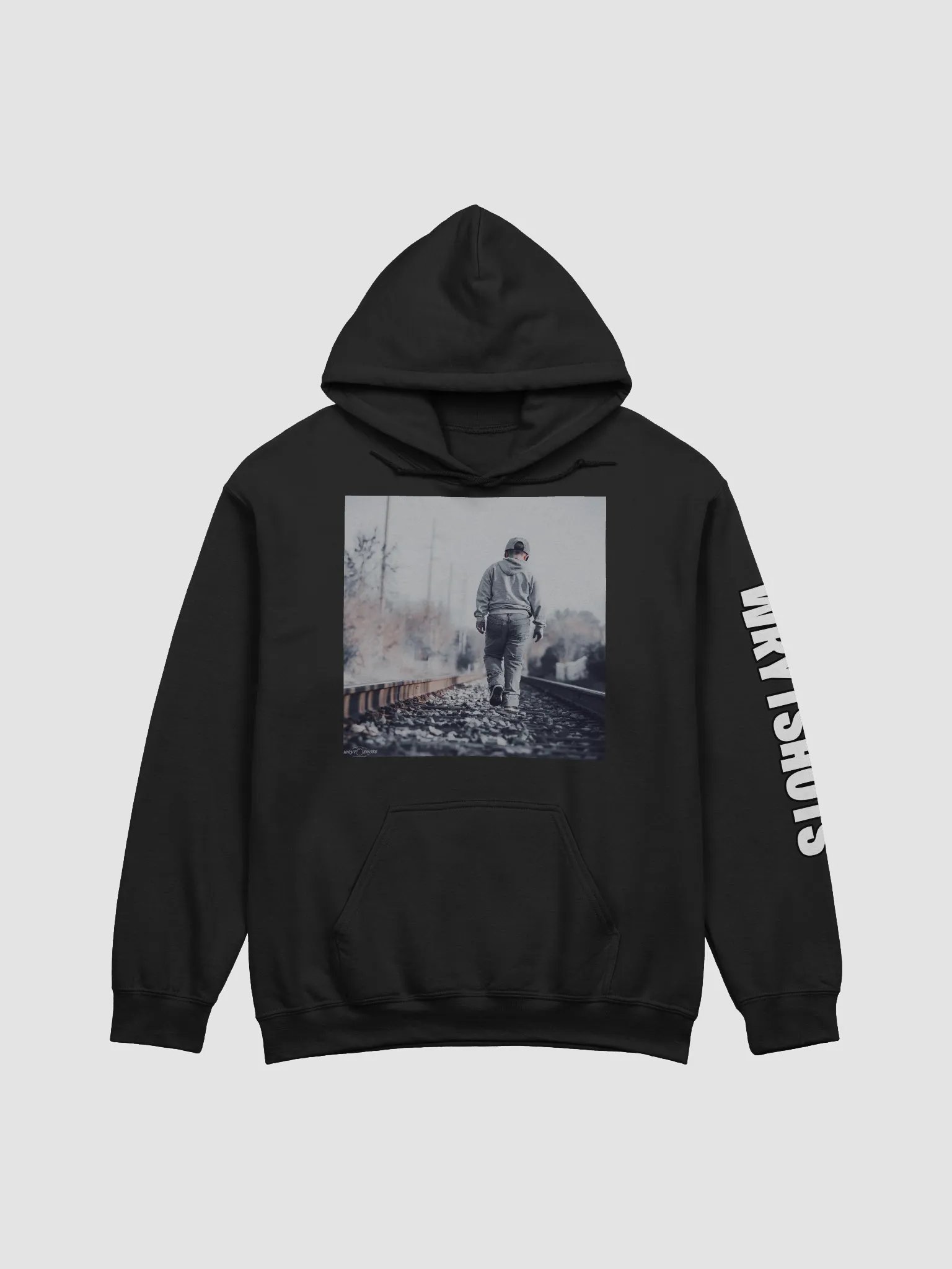 BLVCCK TRVCK V2 Hoodie product image (1)