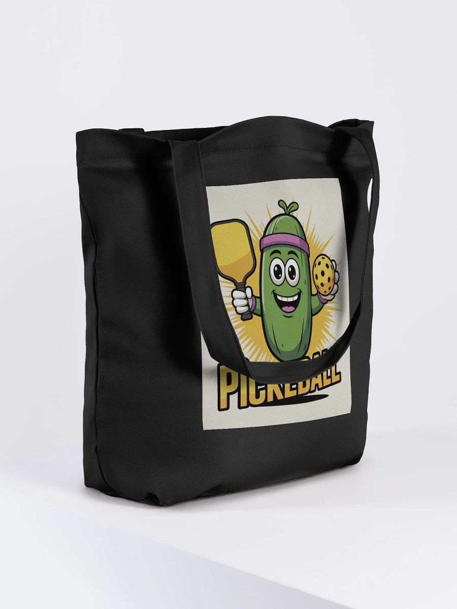 Pickleball Power Tote Bag product image (8)