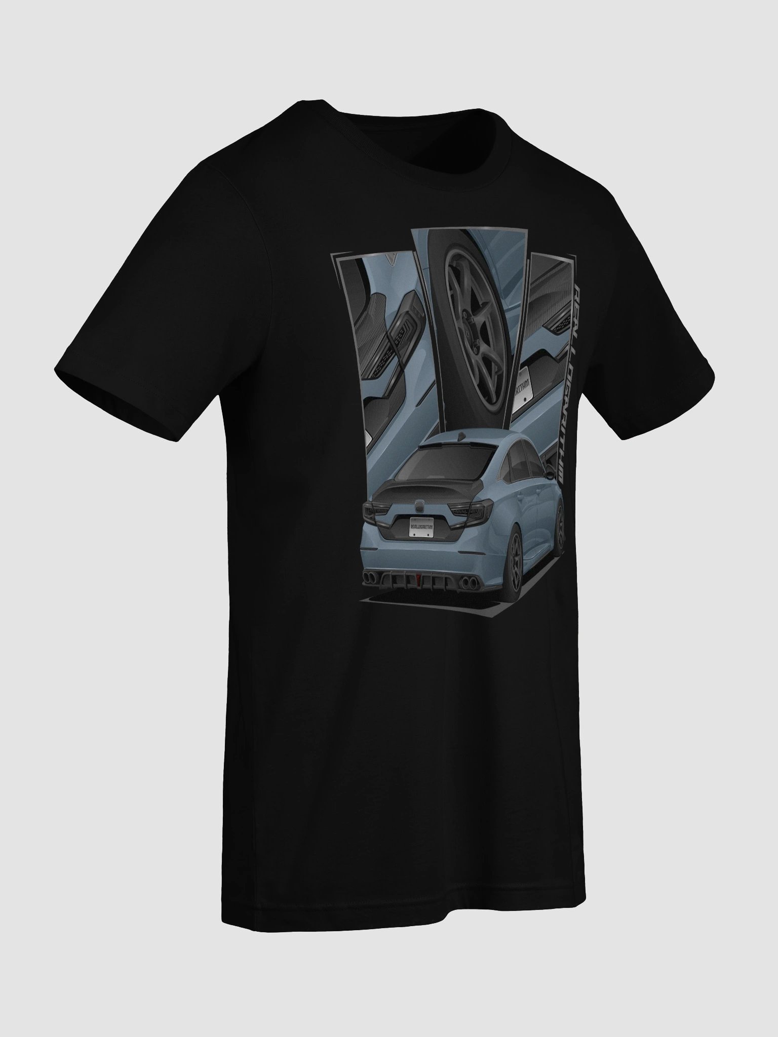 T-shirt - reallogarithm 2 product image (44)
