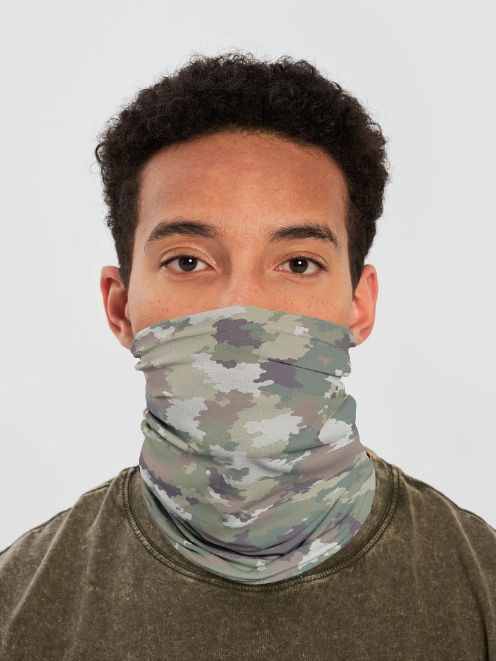 Neck Gaiter-Army Camo product image (1)