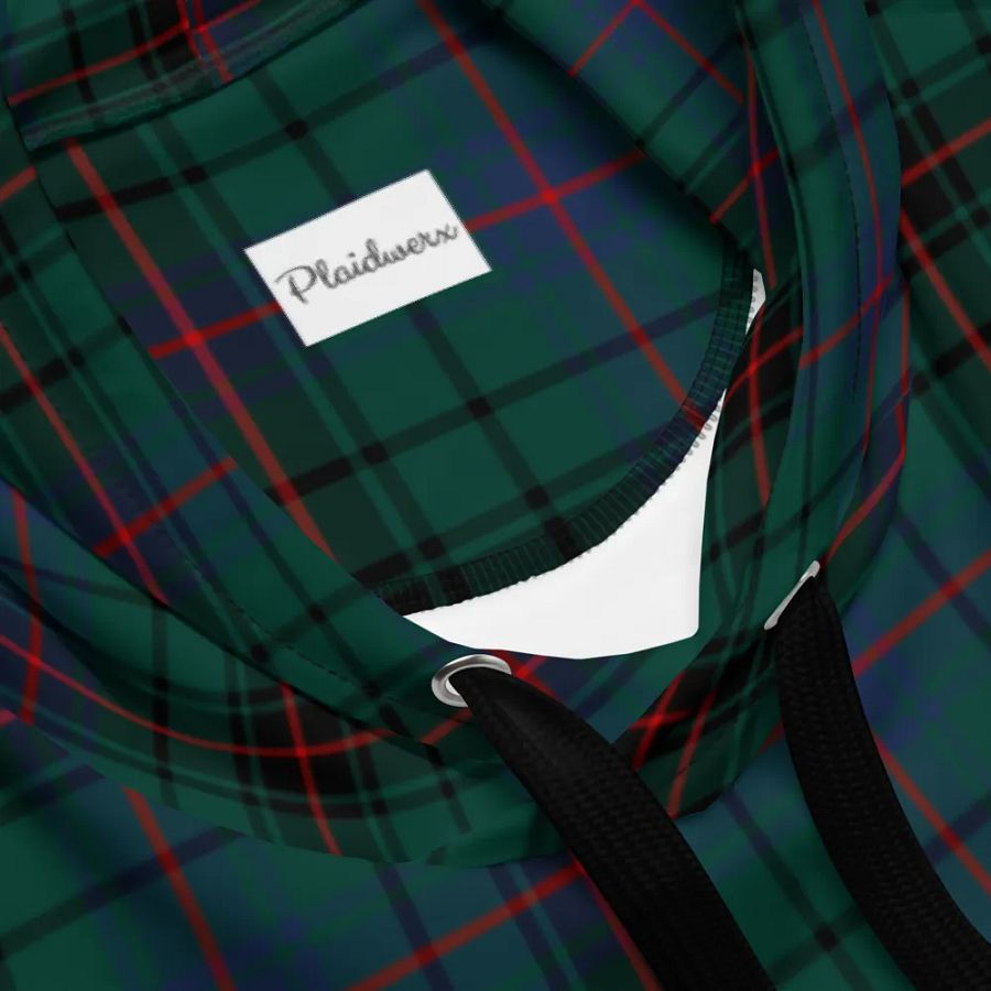Davidson Clan Tartan Hoodie product image (10)