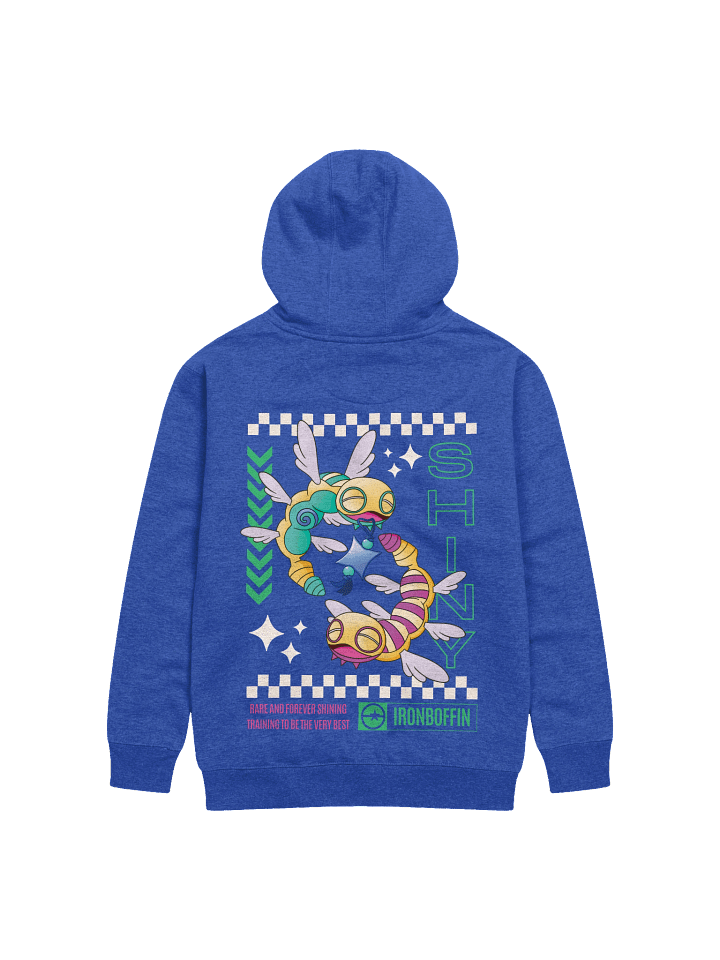 SHINY TIME HOODIE product image (9)
