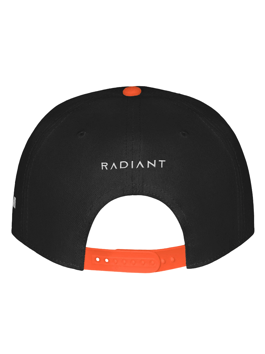 A Radiant Snapback Cap (Colour Collection) product image (4)