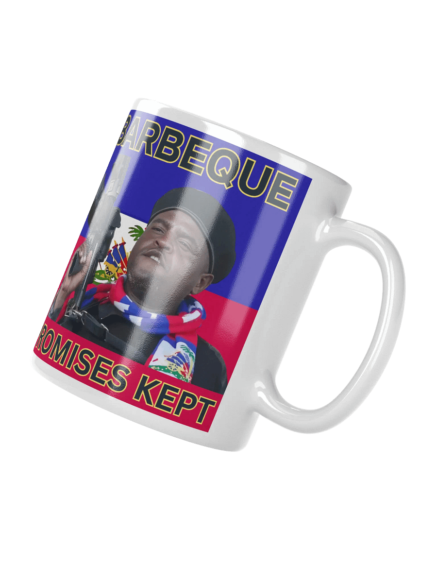 Barbeque Promises Kept Mug product image (2)