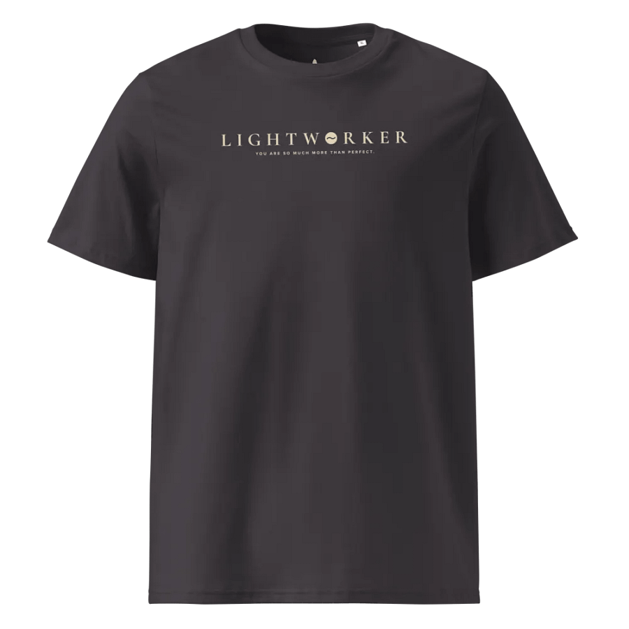 Lightworker Love Organic Tee product image (2)